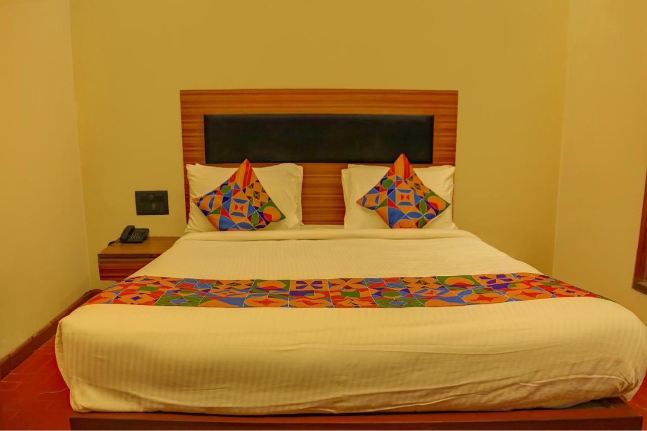 Fabhotel Illam Hospitality Τσενάι Εξωτερικό φωτογραφία