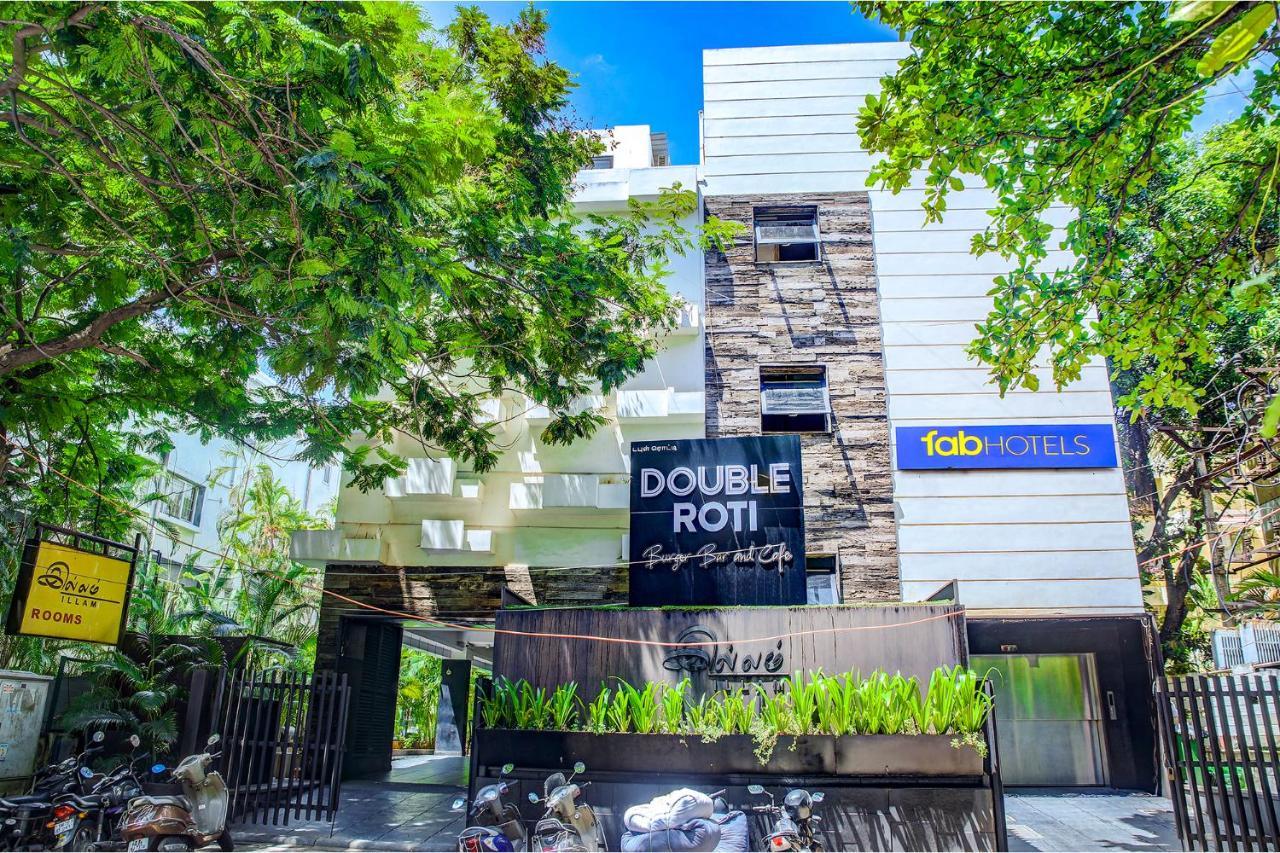 Fabhotel Illam Hospitality Τσενάι Εξωτερικό φωτογραφία