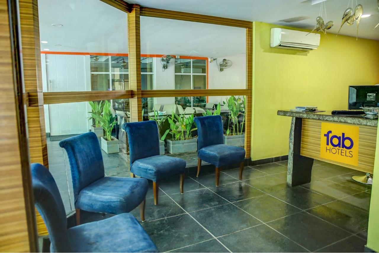 Fabhotel Illam Hospitality Τσενάι Εξωτερικό φωτογραφία